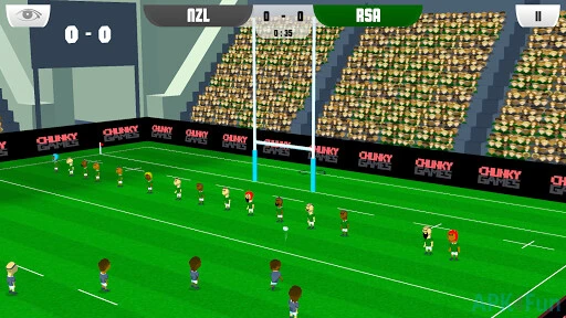 Rugby World Championship 2 Screenshot Image