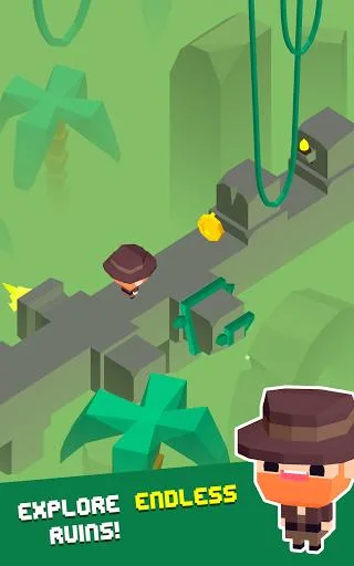 Ruins Ahead Screenshot Image