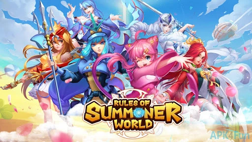 Rules of Summoner World Screenshot Image