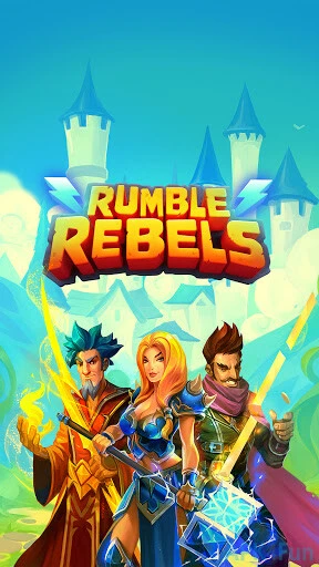 Rumble Rebels Screenshot Image