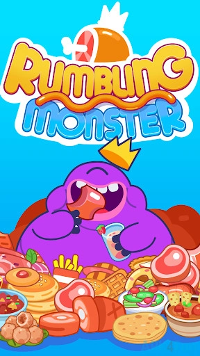 Rumbling Monster Screenshot Image