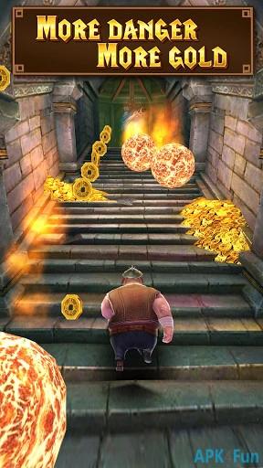 Run Maniac Run Screenshot Image