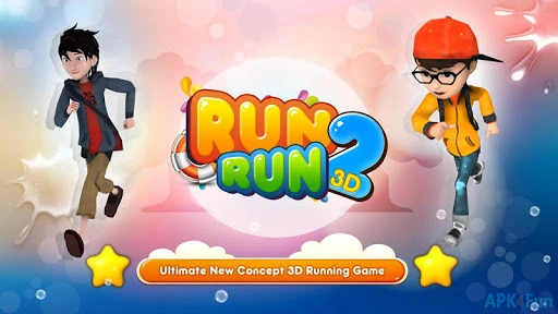 Run Run 3D 2 Screenshot Image