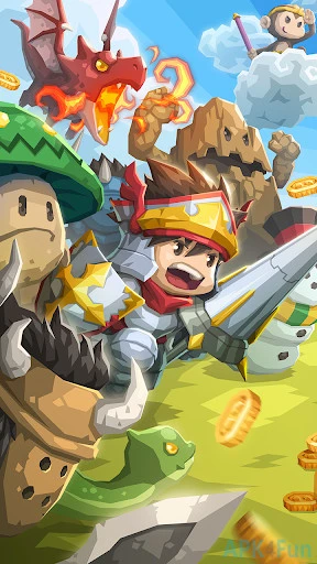 Running Hero Screenshot Image