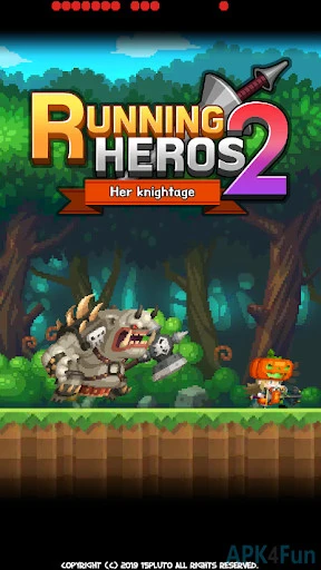 Running Heros 2 Screenshot Image