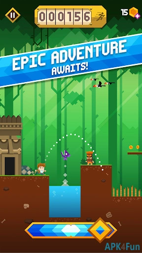 Runventure Screenshot Image