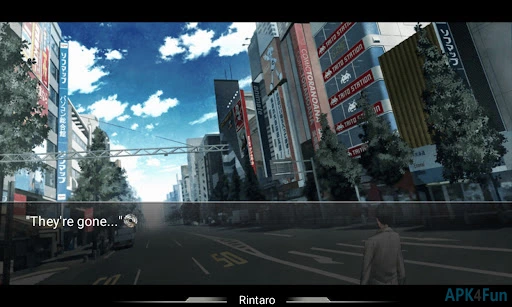 STEINS;GATE Screenshot Image