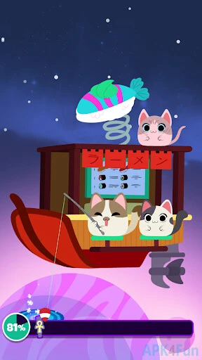 Sailor Cats 2: Space Odyssey Screenshot Image