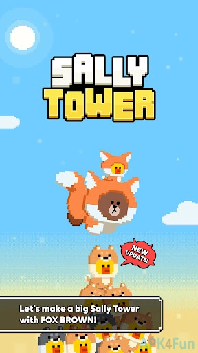 Sally Tower Screenshot Image