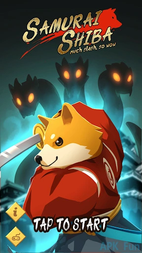 Samurai Shiba Screenshot Image