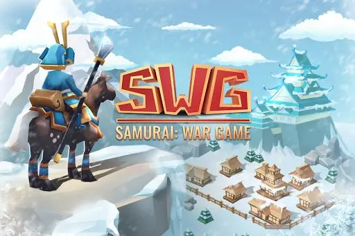 Samurai: War Game Screenshot Image