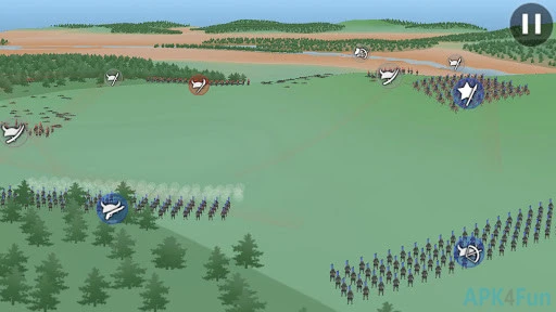 Samurai Wars Screenshot Image