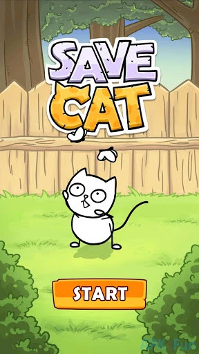 Save Cat Screenshot Image