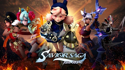 Savior Saga Screenshot Image