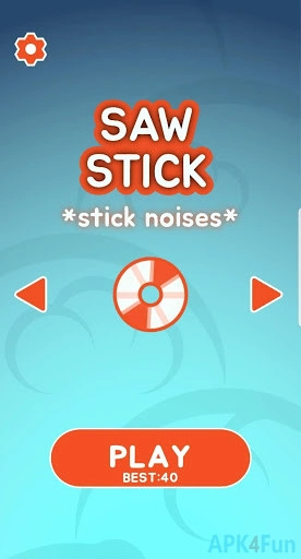 Saw Stick Screenshot Image