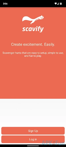 Scavify Screenshot Image