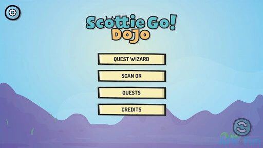 Scottie Go! Dojo Screenshot Image