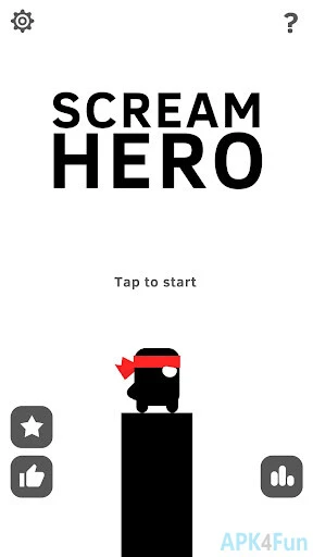 Scream Go Hero Screenshot Image