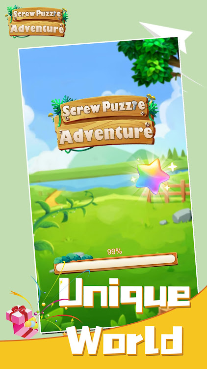 #1. Screw Puzzle Adventure (Android) By: Next Level Mobile