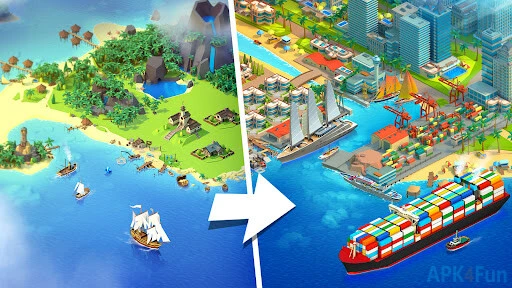 Sea Port Screenshot Image