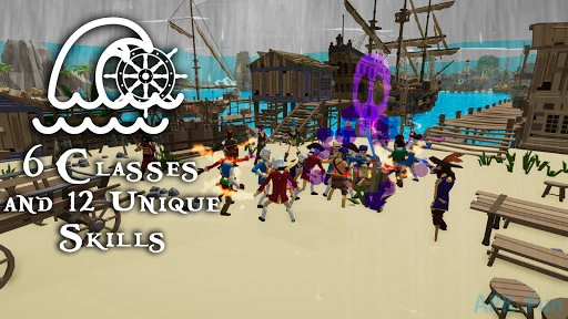 Sea of Pirates Screenshot Image