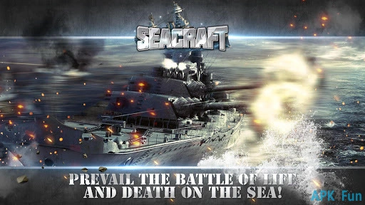 Seacraft: Guardian of Atlantic Screenshot Image