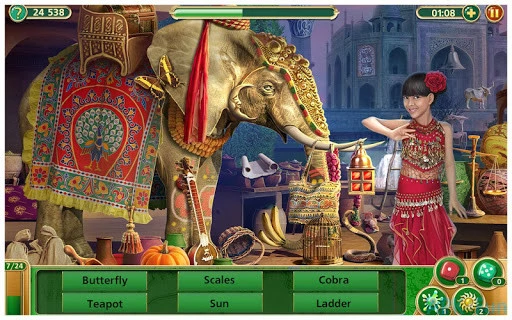 Secret Asia Screenshot Image