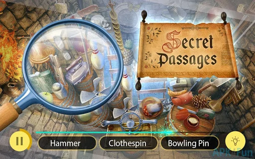 Secret Passages Of The Hidden City Screenshot Image