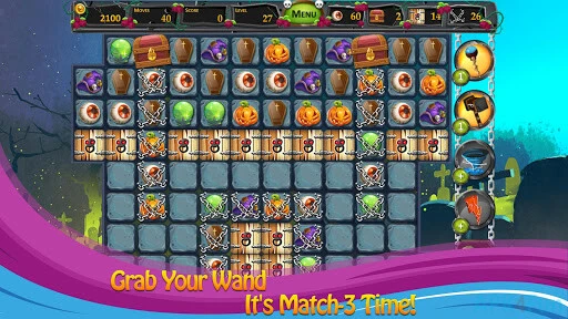 Secrets of Magic 3 Screenshot Image