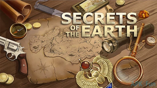 Secrets of the Earth Screenshot Image