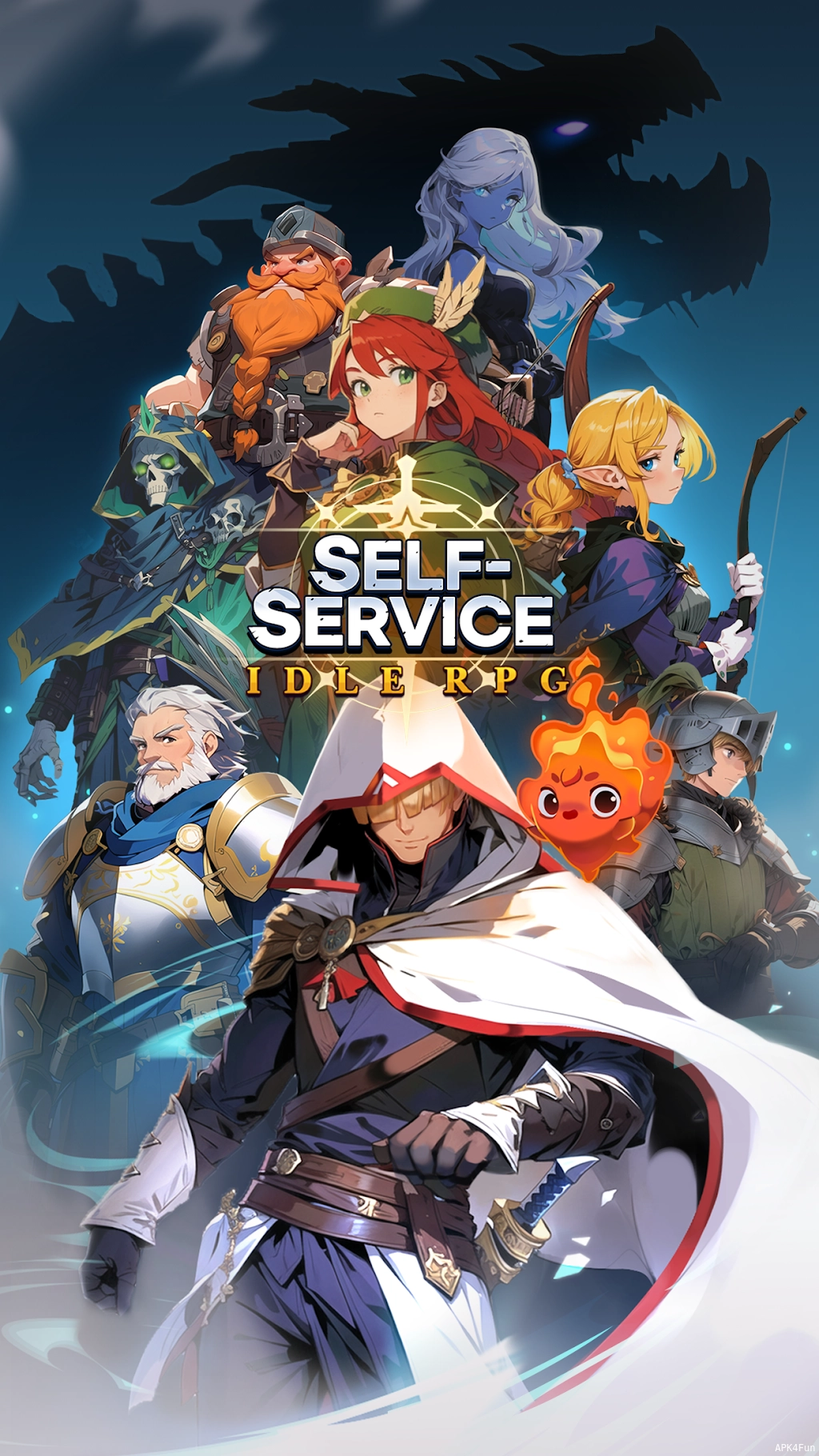 Self-Service Knight Screenshot Image