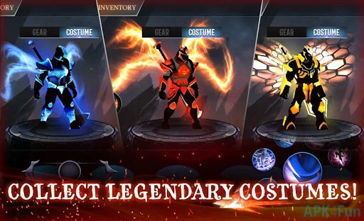 Shadow Fight Heroes Screenshot Image