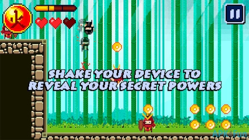 Shake Ninja Screenshot Image