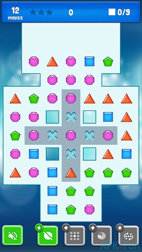 Shape Connect Screenshot Image