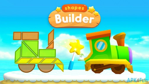 Shapes Builder Screenshot Image