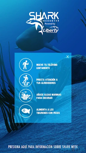 Shark Encounters Screenshot Image