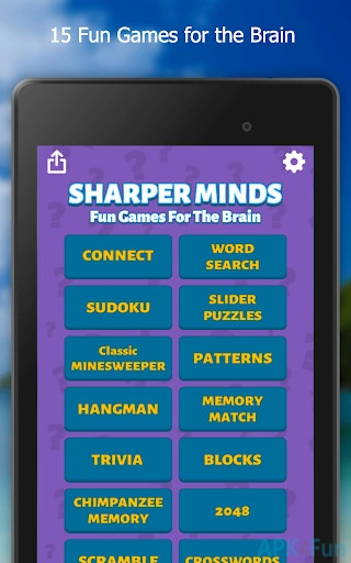 Sharper Minds Screenshot Image