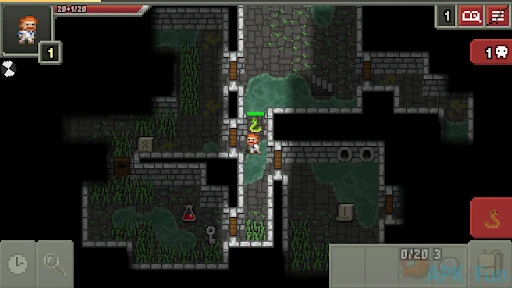 Shattered Pixel Dungeon Screenshot Image