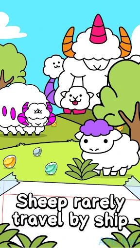 Sheep Evolution Screenshot Image