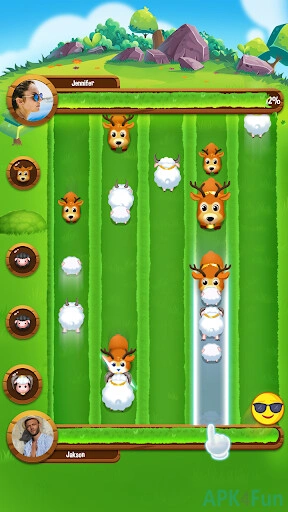 Sheep Fight Screenshot Image