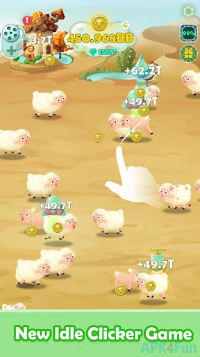 Sheep Star Screenshot Image