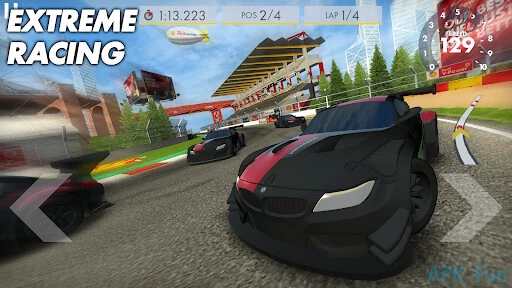 Shell Racing Screenshot Image