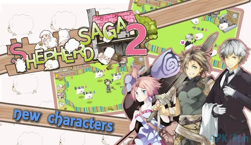 Shepherd Saga 2 Screenshot Image