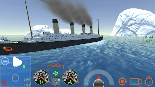 Ship Mooring 3D Screenshot Image