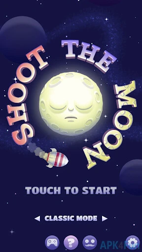 Shoot The Moon Screenshot Image