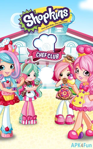 Shopkins: Chef Club Screenshot Image