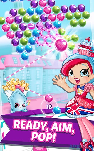 Shopkins: World Vacation Screenshot Image