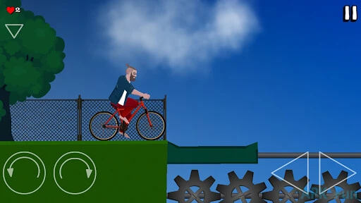 Short Ride Screenshot Image