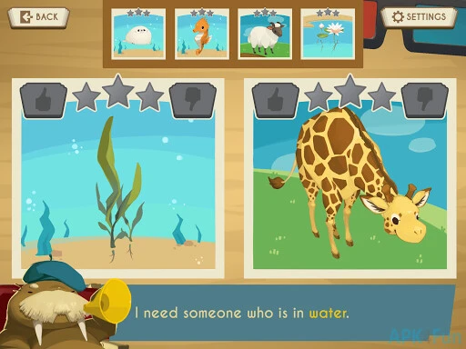 Showbiz Safari Screenshot Image