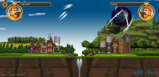 Siege Castles Screenshot Image